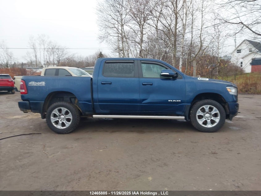 1C6SRFFT0KN764091 2019 RAM 1500 photo no. 13