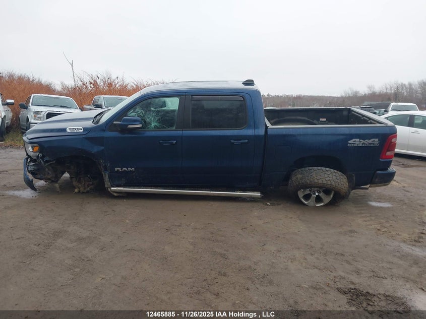 1C6SRFFT0KN764091 2019 RAM 1500 photo no. 14