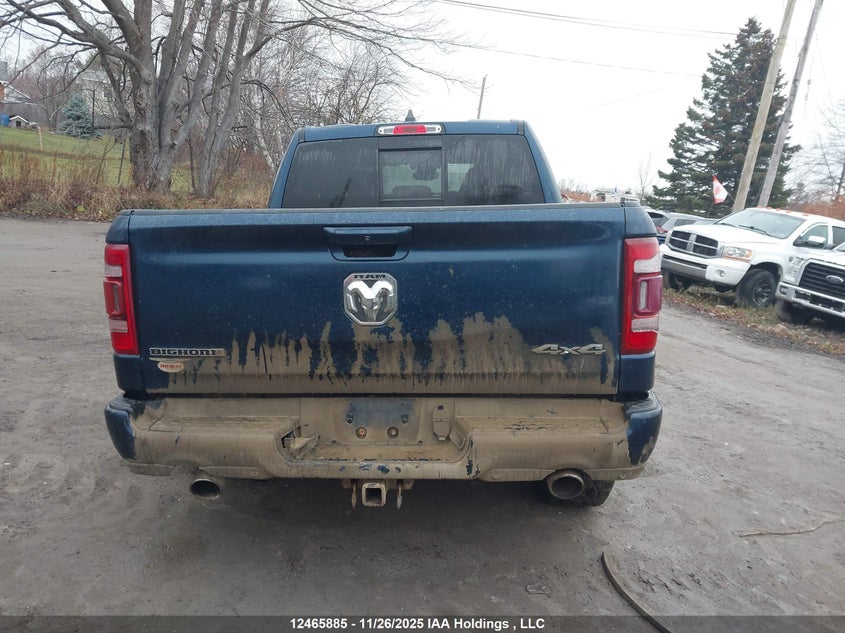 1C6SRFFT0KN764091 2019 RAM 1500 photo no. 16