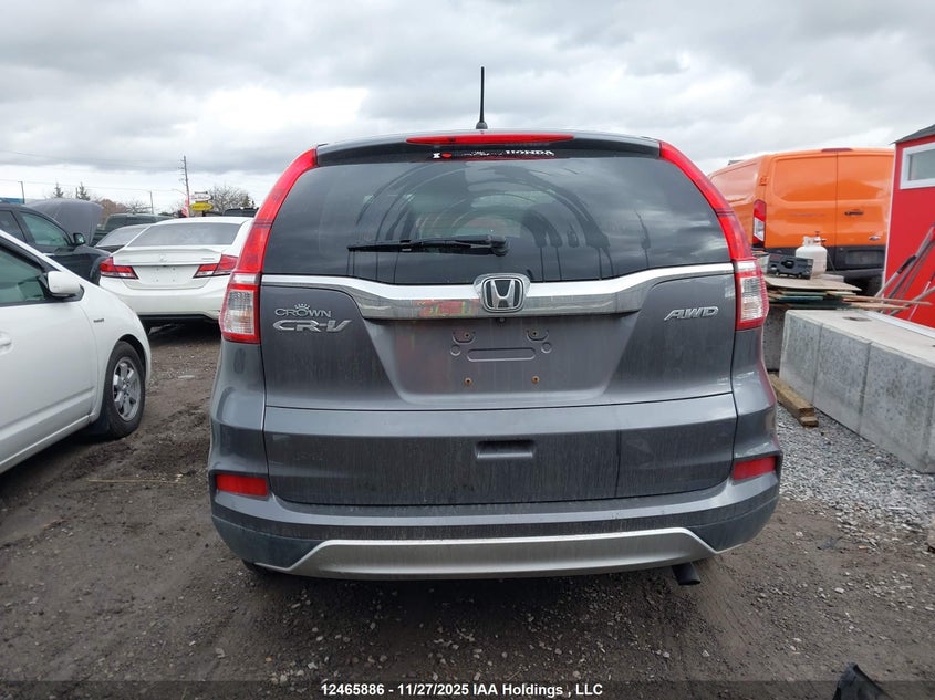 2HKRM4H42FH102938 2015 HONDA CR-V photo no. 17