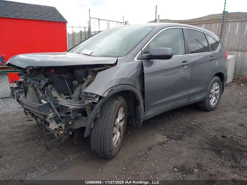 2HKRM4H42FH102938 2015 HONDA CR-V photo no. 2
