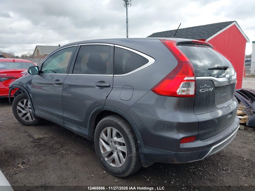 2HKRM4H42FH102938 2015 HONDA CR-V photo no. 3