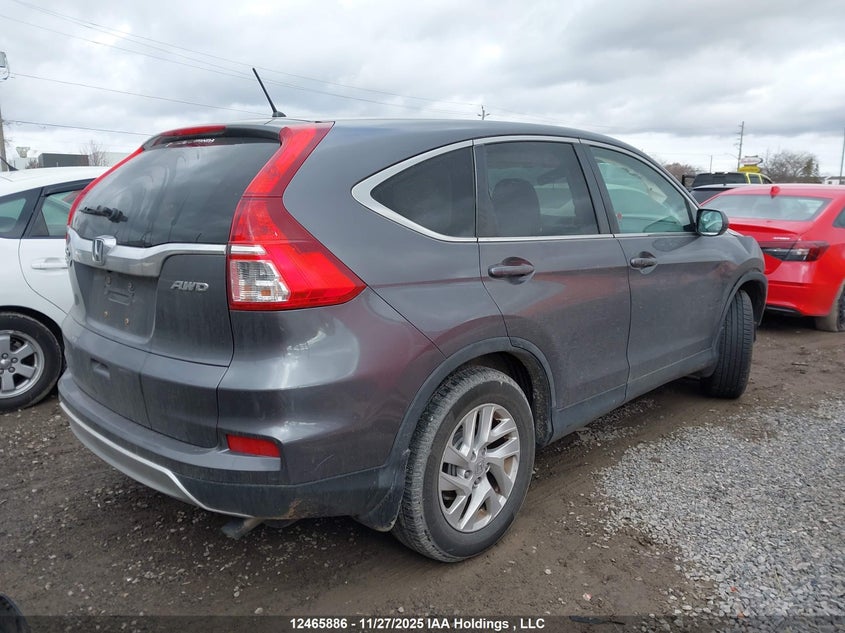 2HKRM4H42FH102938 2015 HONDA CR-V photo no. 4