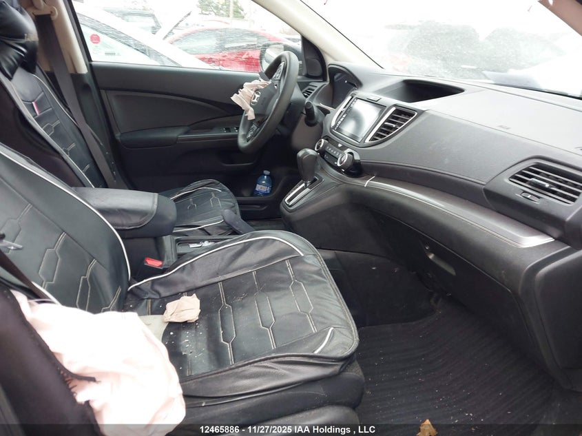 2HKRM4H42FH102938 2015 HONDA CR-V photo no. 5