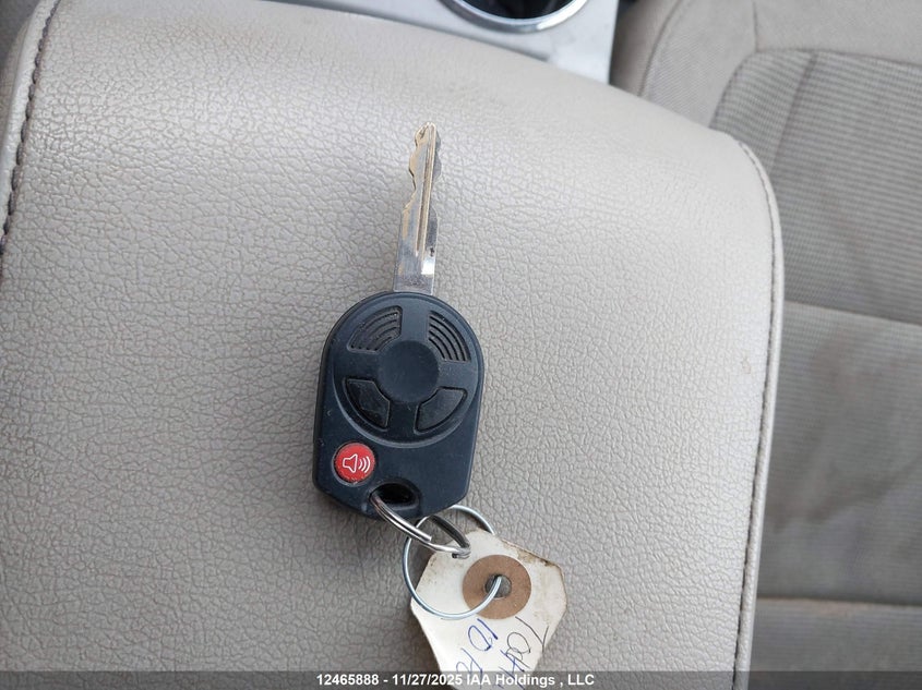 2010 Ford Flex Sel VIN: 2FMHK6CC3ABD00357 Lot: 12465888