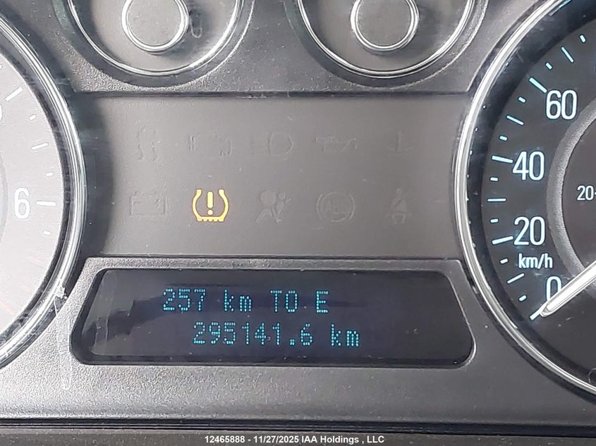 2010 Ford Flex Sel VIN: 2FMHK6CC3ABD00357 Lot: 12465888