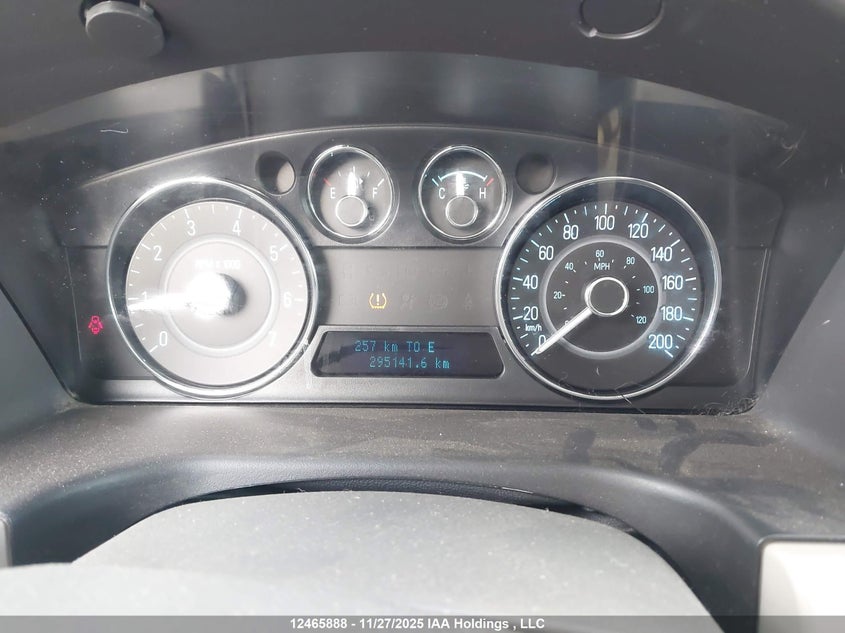 2010 Ford Flex Sel VIN: 2FMHK6CC3ABD00357 Lot: 12465888