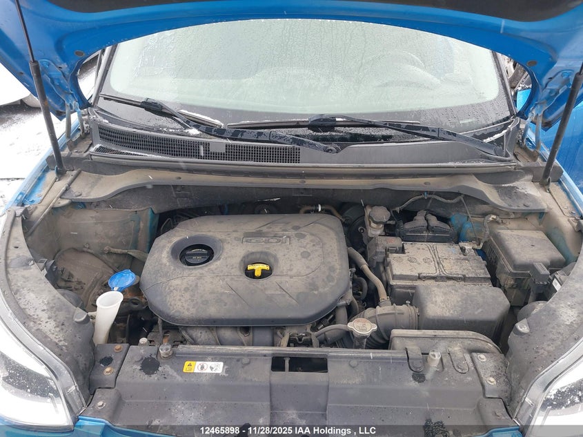 2018 Kia Soul VIN: KNDJP3A53J7544125 Lot: 12465898