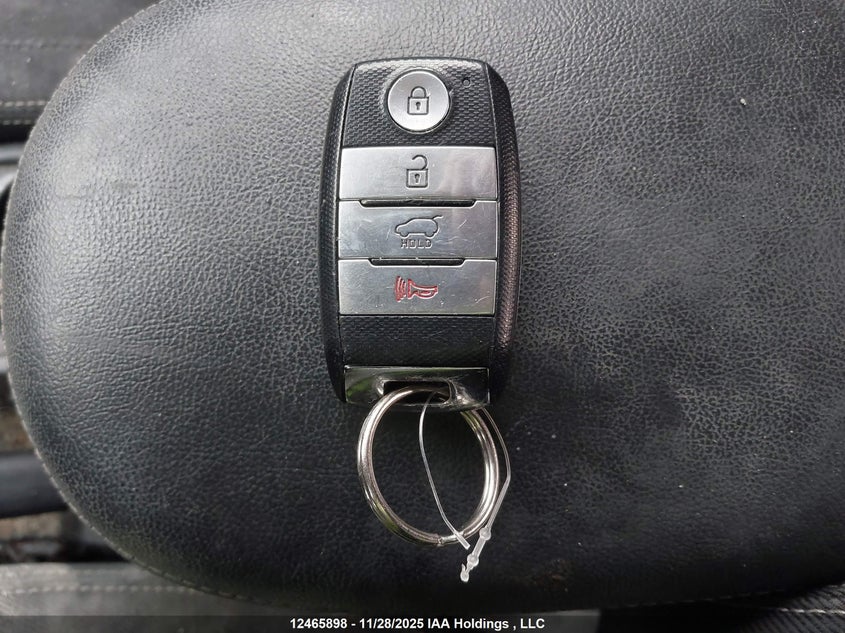 2018 Kia Soul VIN: KNDJP3A53J7544125 Lot: 12465898