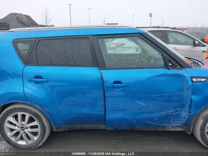 2018 Kia Soul VIN: KNDJP3A53J7544125 Lot: 12465898