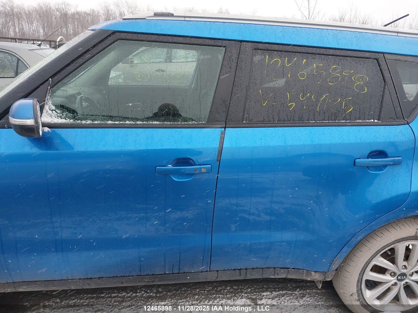 2018 Kia Soul VIN: KNDJP3A53J7544125 Lot: 12465898