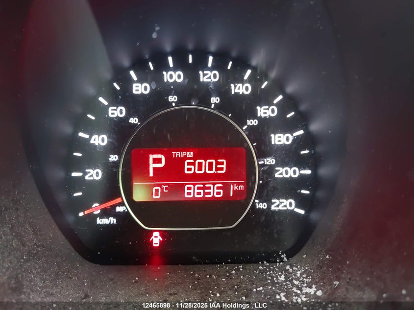 2018 Kia Soul VIN: KNDJP3A53J7544125 Lot: 12465898