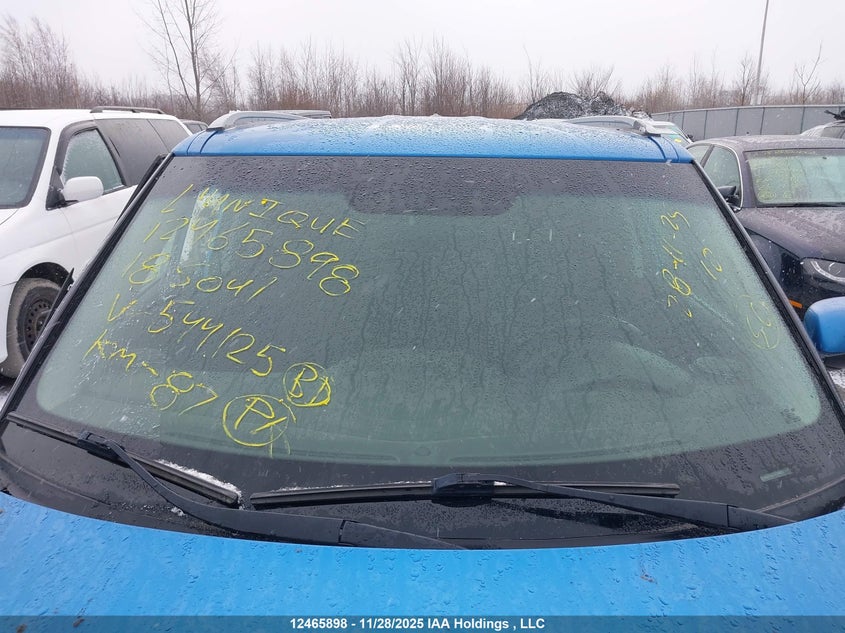 2018 Kia Soul VIN: KNDJP3A53J7544125 Lot: 12465898