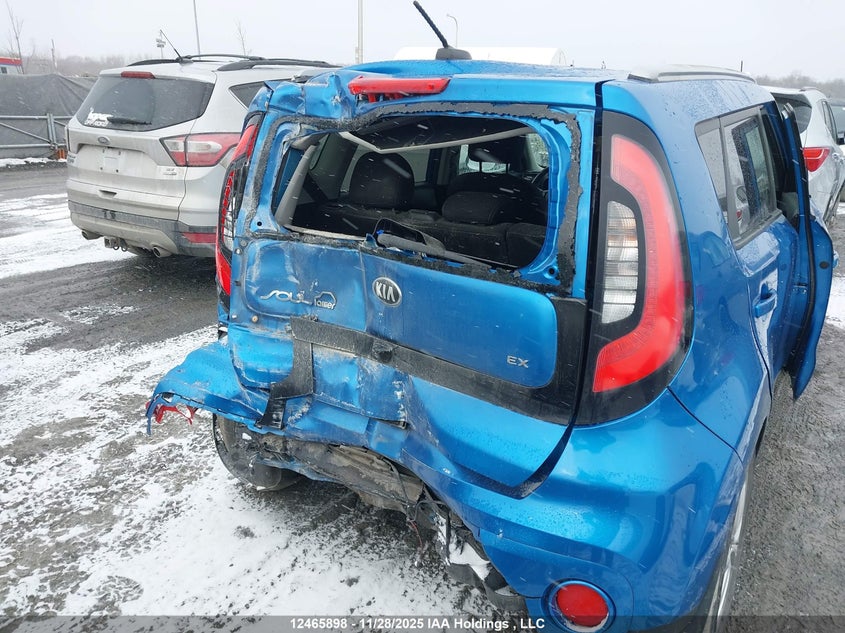 2018 Kia Soul VIN: KNDJP3A53J7544125 Lot: 12465898