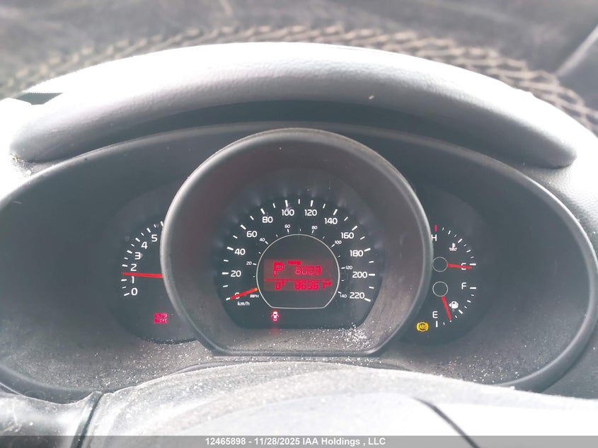 2018 Kia Soul VIN: KNDJP3A53J7544125 Lot: 12465898