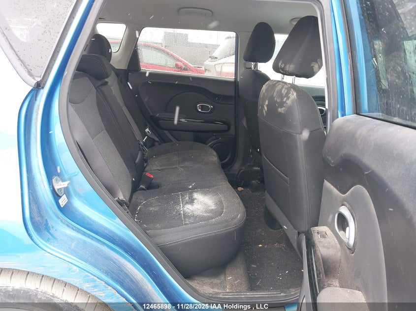 2018 Kia Soul VIN: KNDJP3A53J7544125 Lot: 12465898