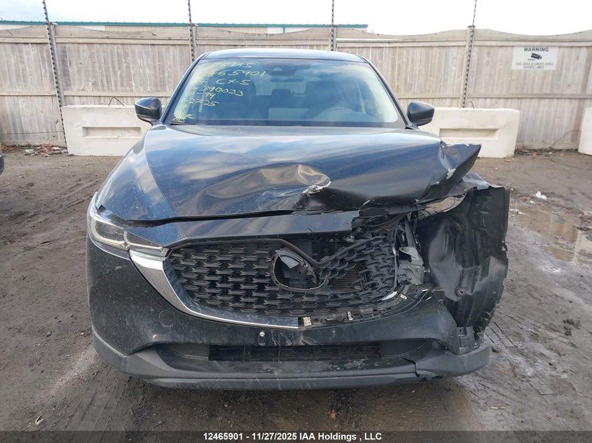 JM3KFBBM1R0390033 2024 MAZDA CX-5 photo no. 12