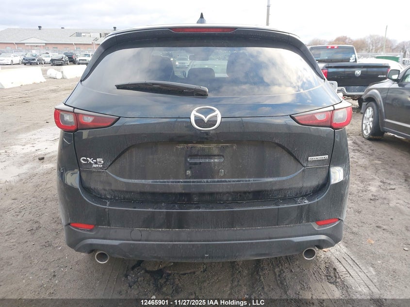 JM3KFBBM1R0390033 2024 MAZDA CX-5 photo no. 16