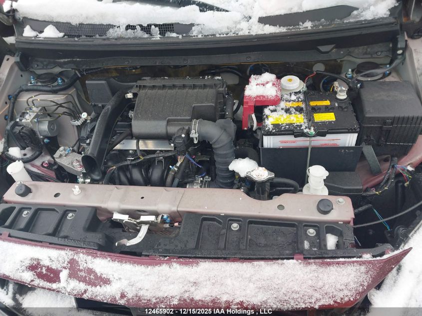 2024 Mitsubishi Mirage VIN: ML32AUHJ3RH039161 Lot: 12465902