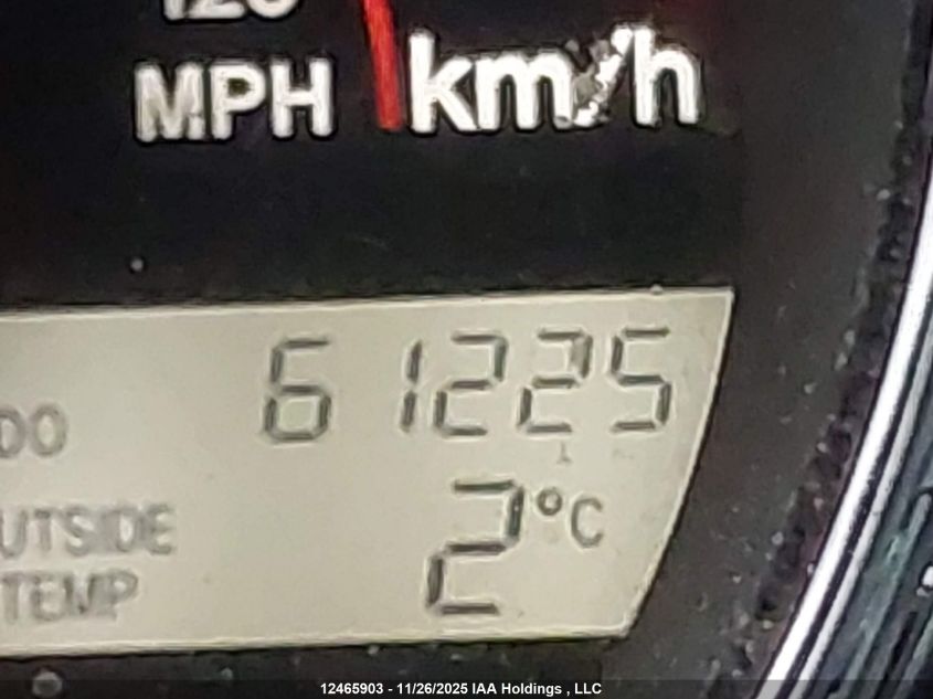 2006 Pontiac Vibe VIN: 5Y2SL65876Z417637 Lot: 12465903