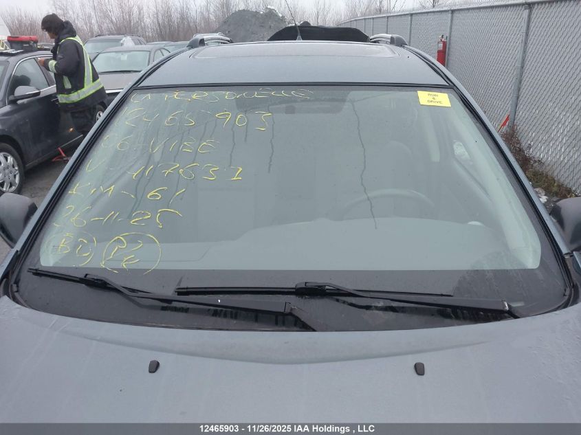 2006 Pontiac Vibe VIN: 5Y2SL65876Z417637 Lot: 12465903