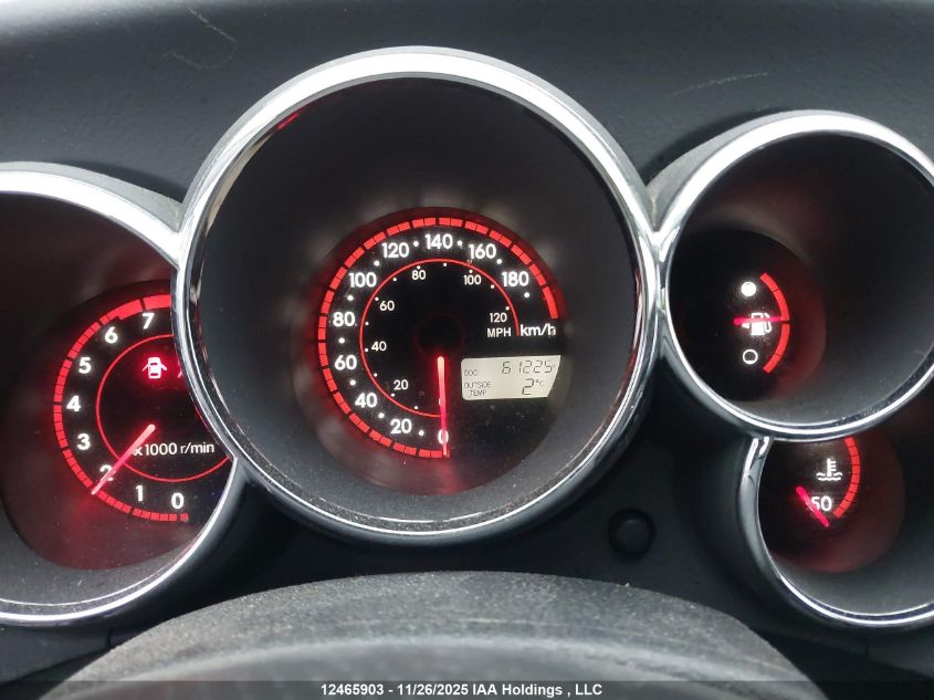 2006 Pontiac Vibe VIN: 5Y2SL65876Z417637 Lot: 12465903