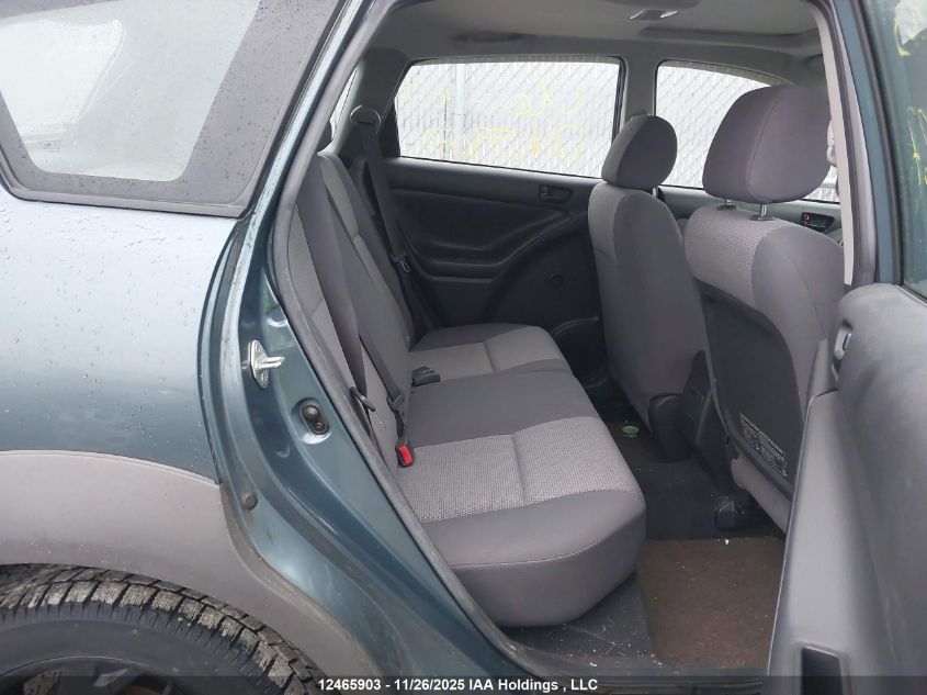 2006 Pontiac Vibe VIN: 5Y2SL65876Z417637 Lot: 12465903