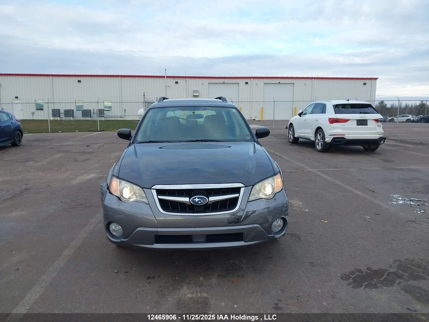 2009 Subaru Legacy Pzev VIN: 4S4BP60C497318947 Lot: 12465906
