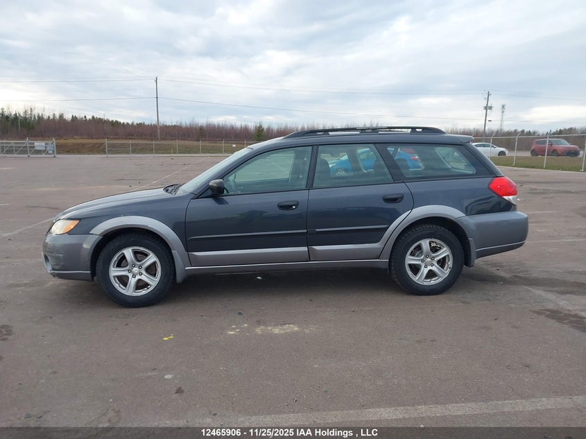 2009 Subaru Legacy Pzev VIN: 4S4BP60C497318947 Lot: 12465906