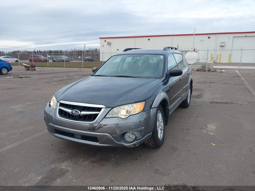 2009 Subaru Legacy Pzev VIN: 4S4BP60C497318947 Lot: 12465906