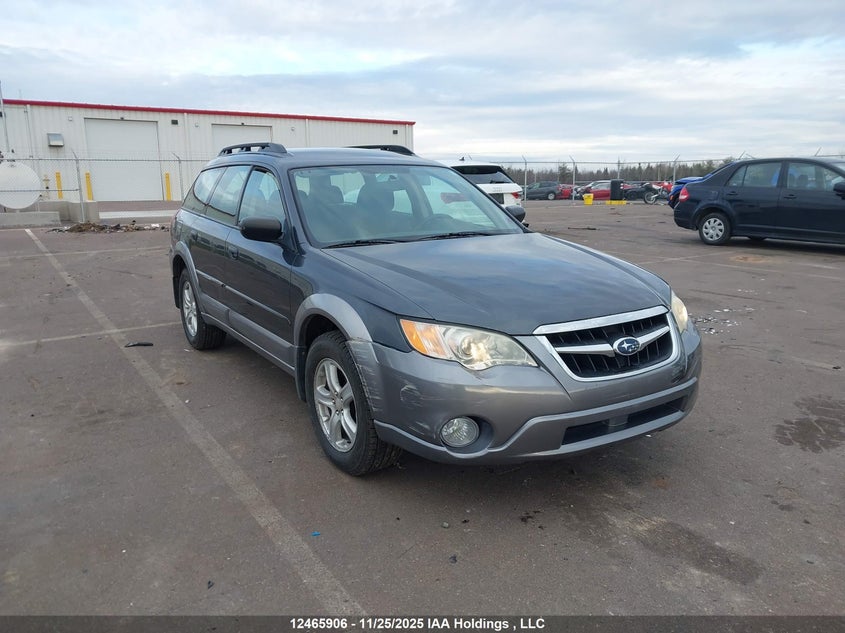 2009 Subaru Legacy Pzev VIN: 4S4BP60C497318947 Lot: 12465906
