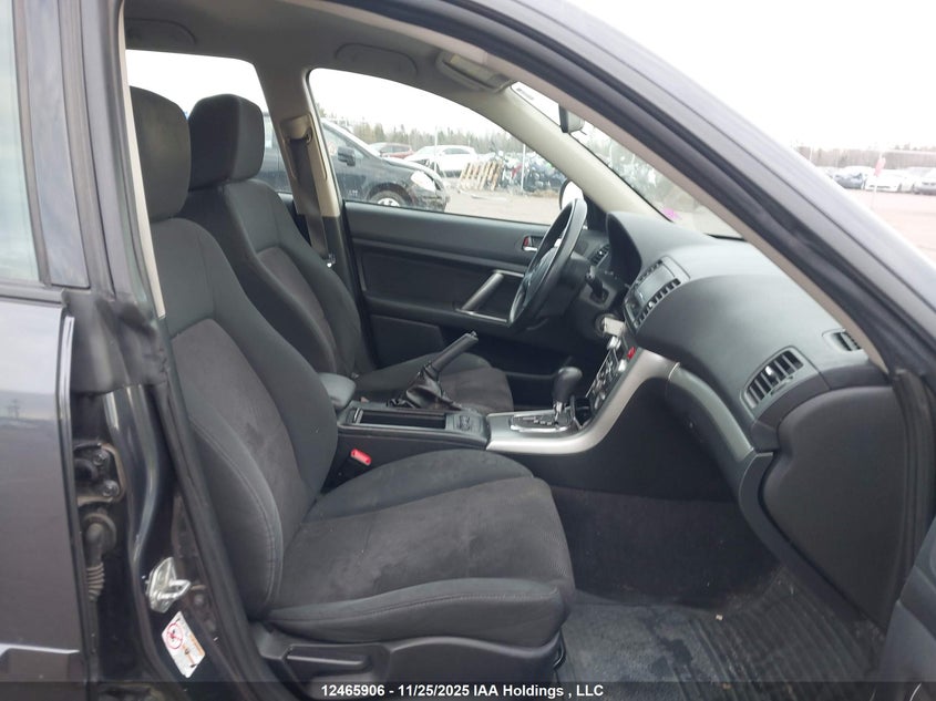 4S4BP60C497318947 2009 SUBARU LEGACY photo no. 5
