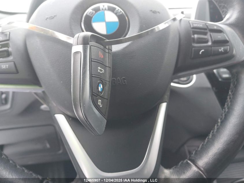 2018 BMW X1 xDrive28I VIN: WBXHT3C38J3H31539 Lot: 12465907