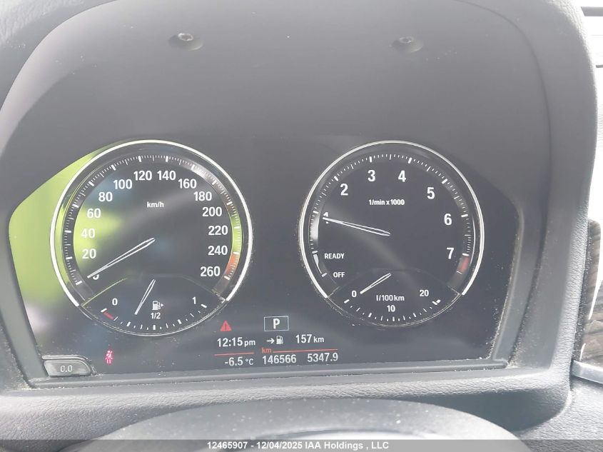 2018 BMW X1 xDrive28I VIN: WBXHT3C38J3H31539 Lot: 12465907