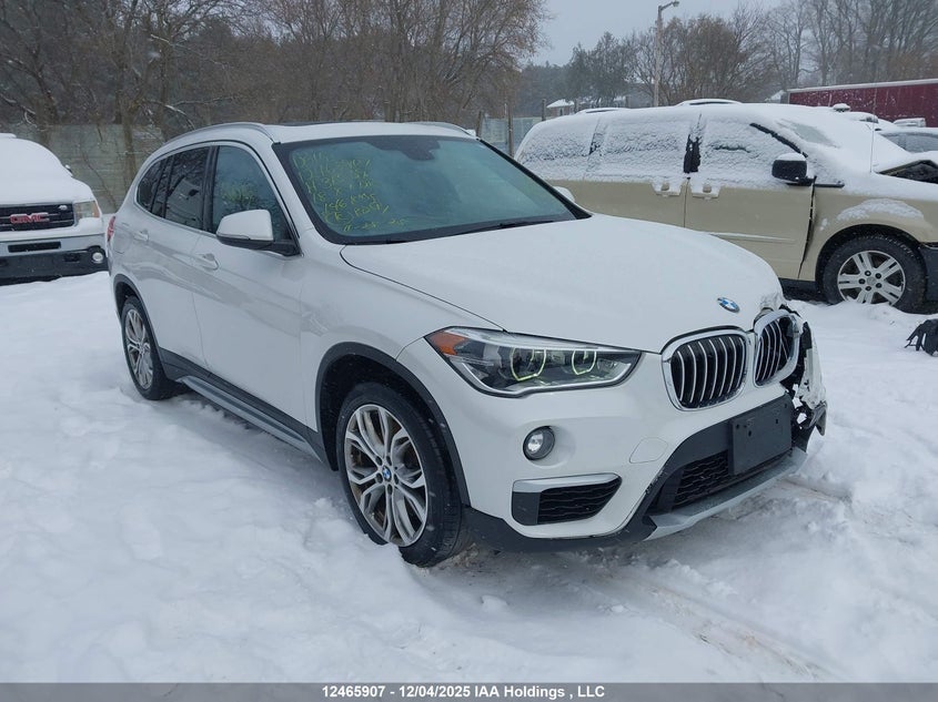 WBXHT3C38J3H31539 2018 BMW X1 photo no. 9