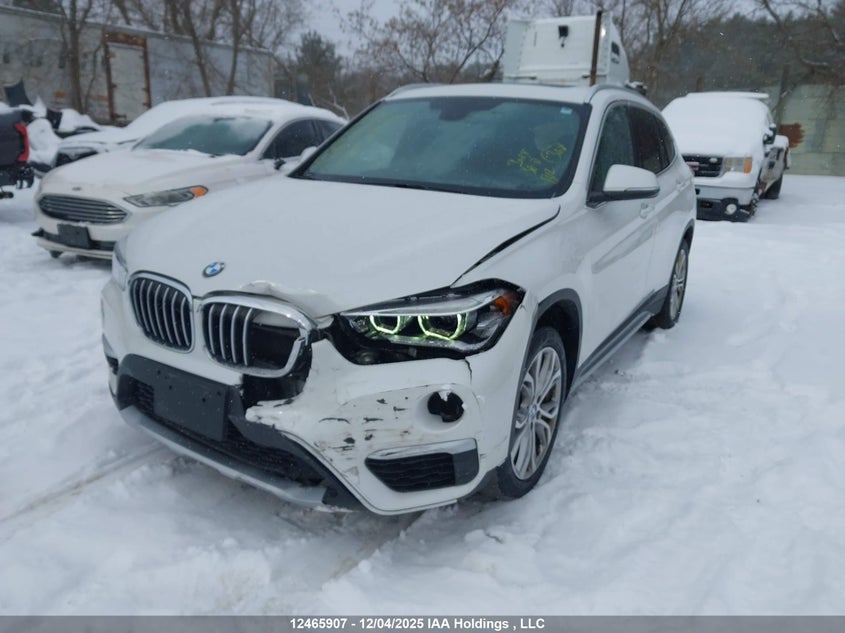 WBXHT3C38J3H31539 2018 BMW X1 photo no. 2