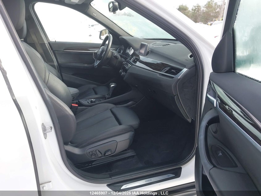WBXHT3C38J3H31539 2018 BMW X1 photo no. 5