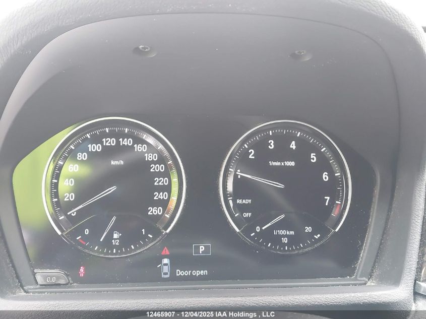 2018 BMW X1 xDrive28I VIN: WBXHT3C38J3H31539 Lot: 12465907