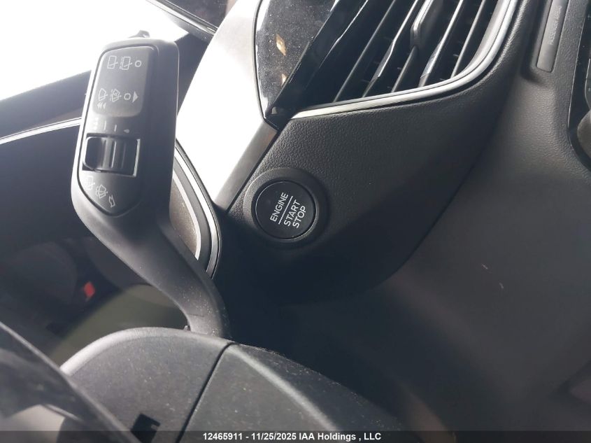 2022 Ford Escape Titanium Hybrid VIN: 1FMCU9DZXNUA01618 Lot: 12465911