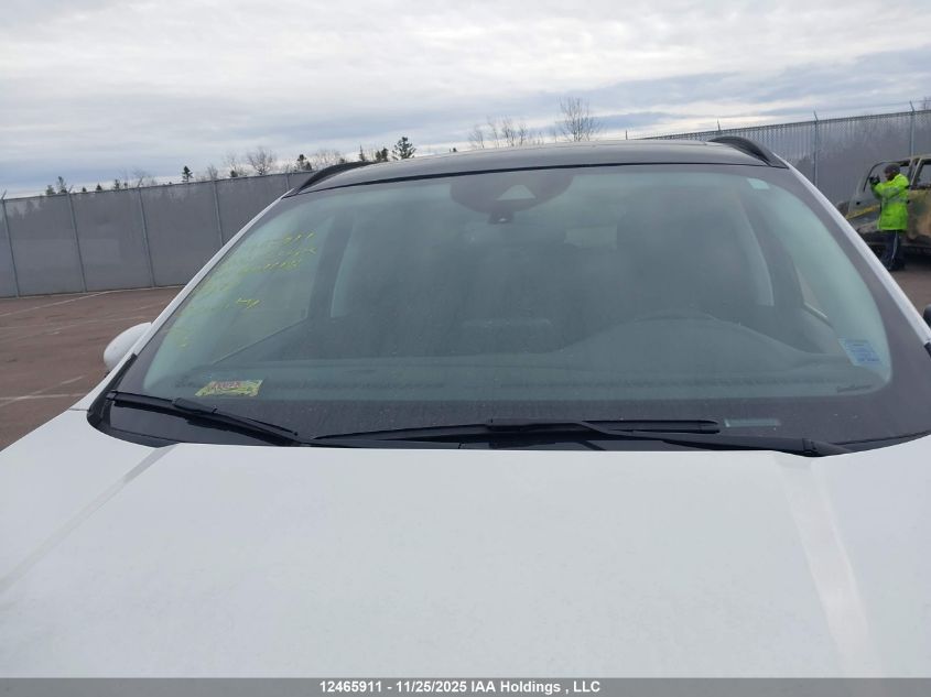 2022 Ford Escape Titanium Hybrid VIN: 1FMCU9DZXNUA01618 Lot: 12465911