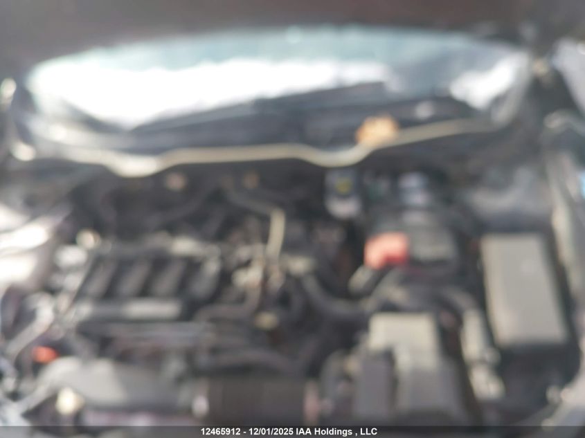 2019 Honda Civic Touring VIN: 2HGFC1F92KH100131 Lot: 12465912