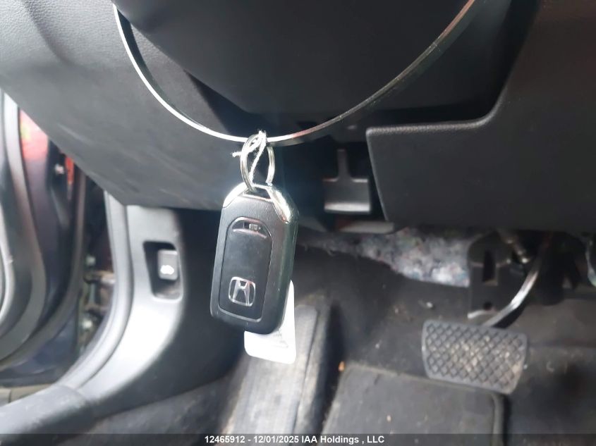 2019 Honda Civic Touring VIN: 2HGFC1F92KH100131 Lot: 12465912