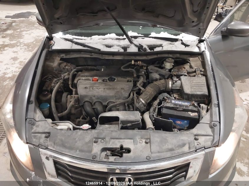 2008 Honda Accord Lx VIN: 1HGCP26358A815016 Lot: 12465914