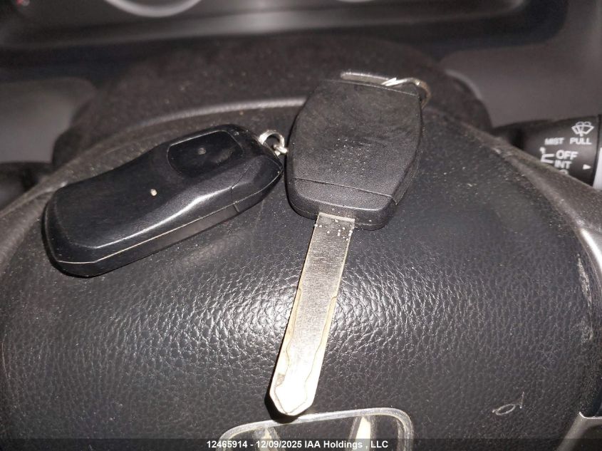 2008 Honda Accord Lx VIN: 1HGCP26358A815016 Lot: 12465914