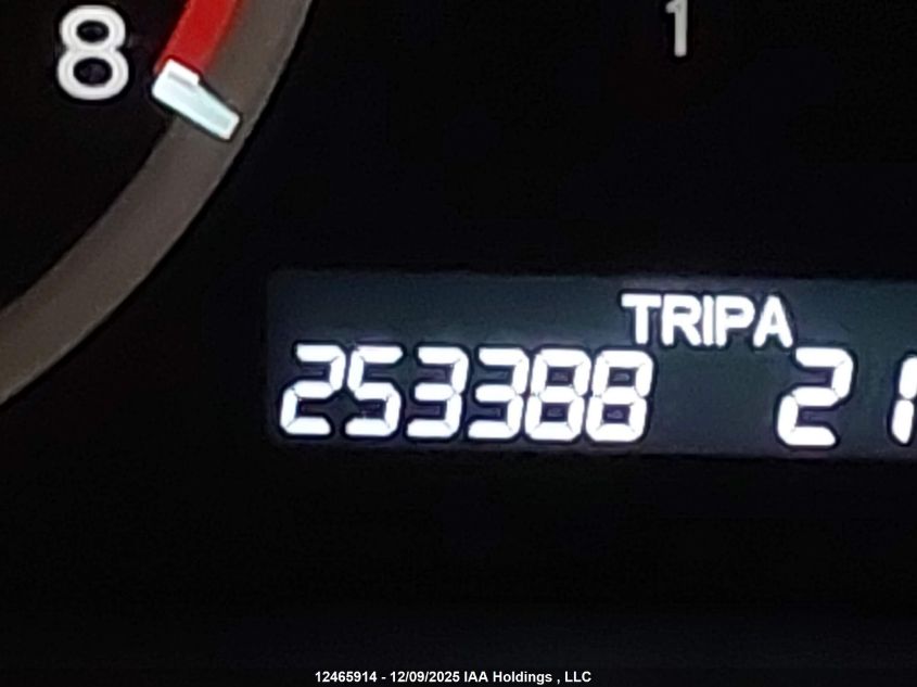 2008 Honda Accord Lx VIN: 1HGCP26358A815016 Lot: 12465914