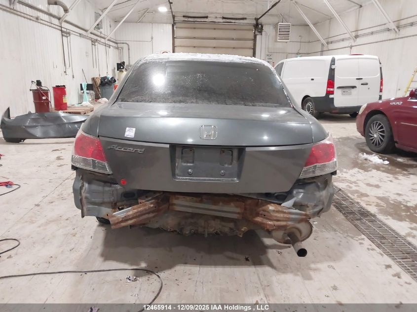 2008 Honda Accord Lx VIN: 1HGCP26358A815016 Lot: 12465914