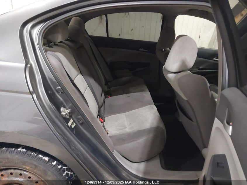 2008 Honda Accord Lx VIN: 1HGCP26358A815016 Lot: 12465914