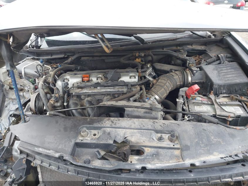 2010 Honda Accord Ex-L VIN: 1HGCS1B83AA800708 Lot: 12465920