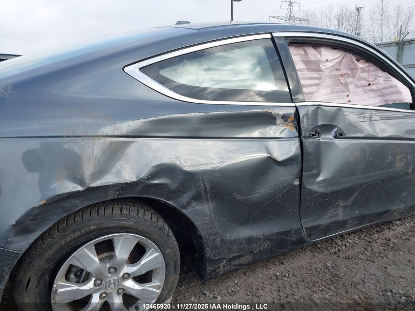 2010 Honda Accord Ex-L VIN: 1HGCS1B83AA800708 Lot: 12465920