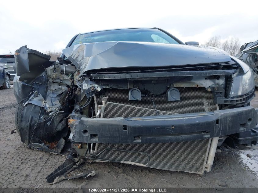 2010 Honda Accord Ex-L VIN: 1HGCS1B83AA800708 Lot: 12465920